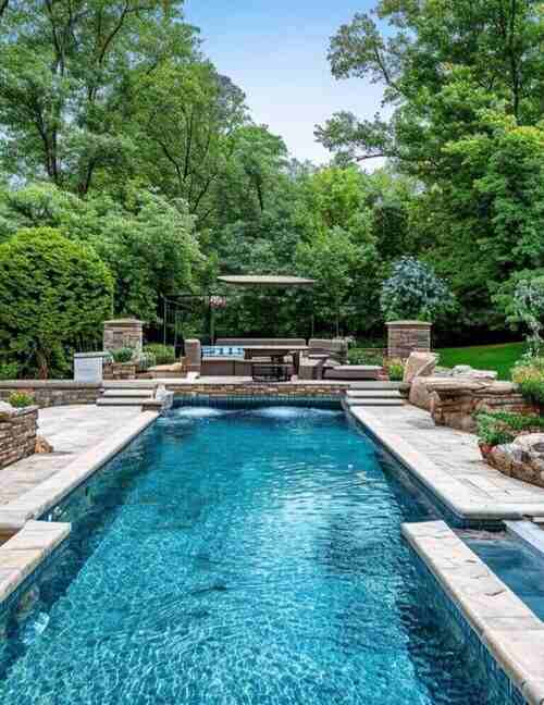 Custom Pool Design-2